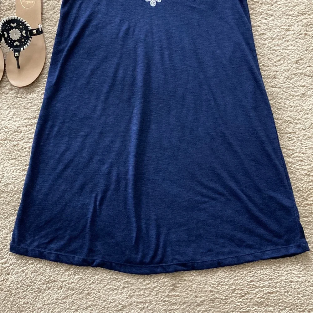 Lilly Pulitzer Maisy Swing T Shirt Dress - Picture 6 of 8